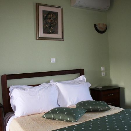 Dionysus Apartments & Suites Ierissos Værelse billede
