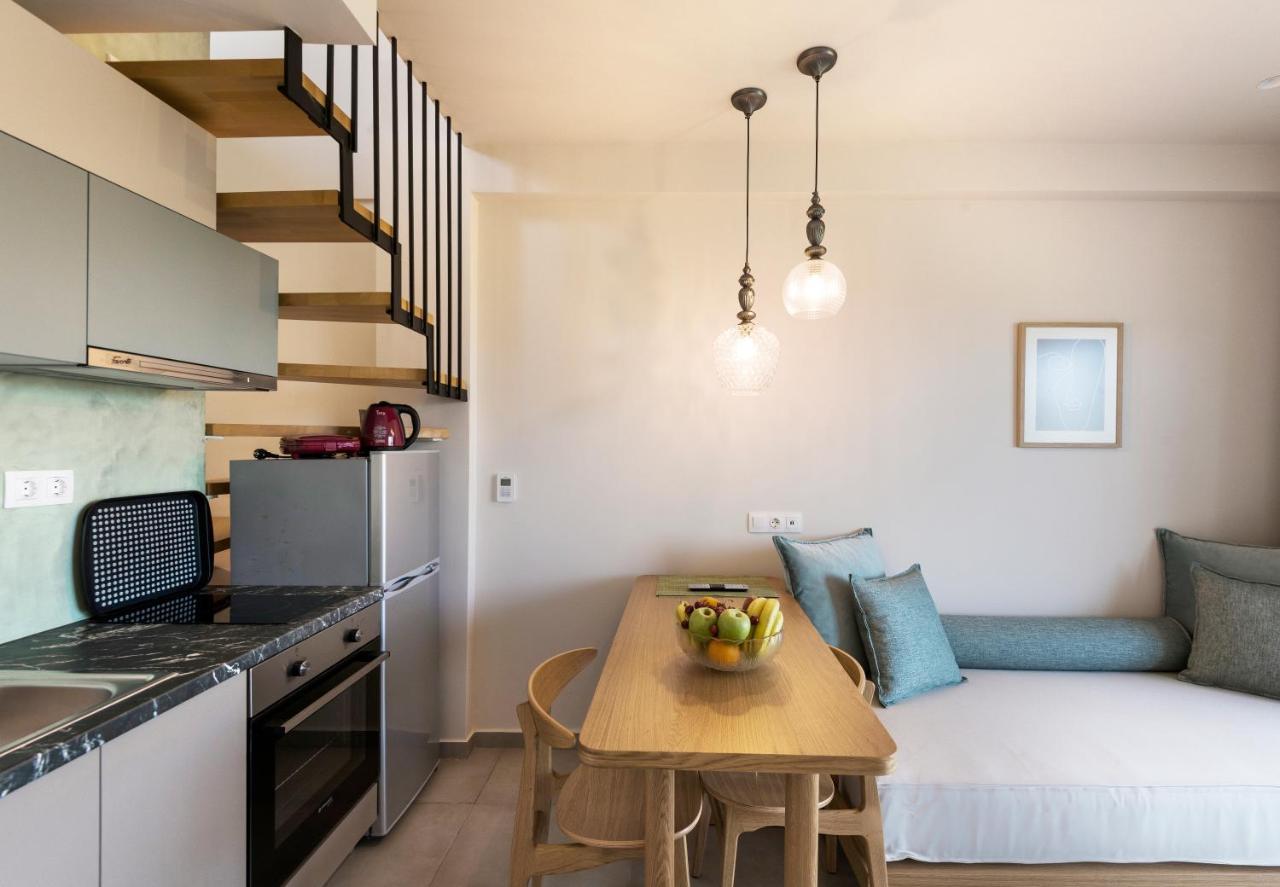 Dionysus Apartments & Suites Ierissos Eksteriør billede
