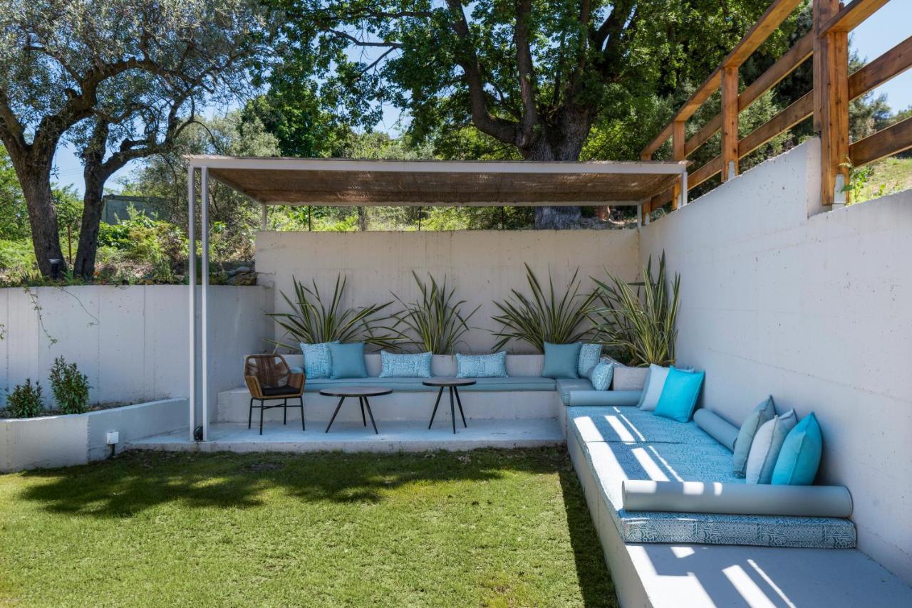 Dionysus Apartments & Suites Ierissos Eksteriør billede