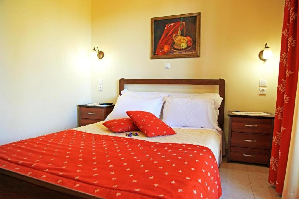 Dionysus Apartments & Suites Ierissos Eksteriør billede