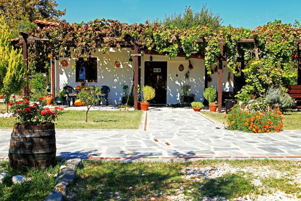 Dionysus Apartments & Suites Ierissos Eksteriør billede
