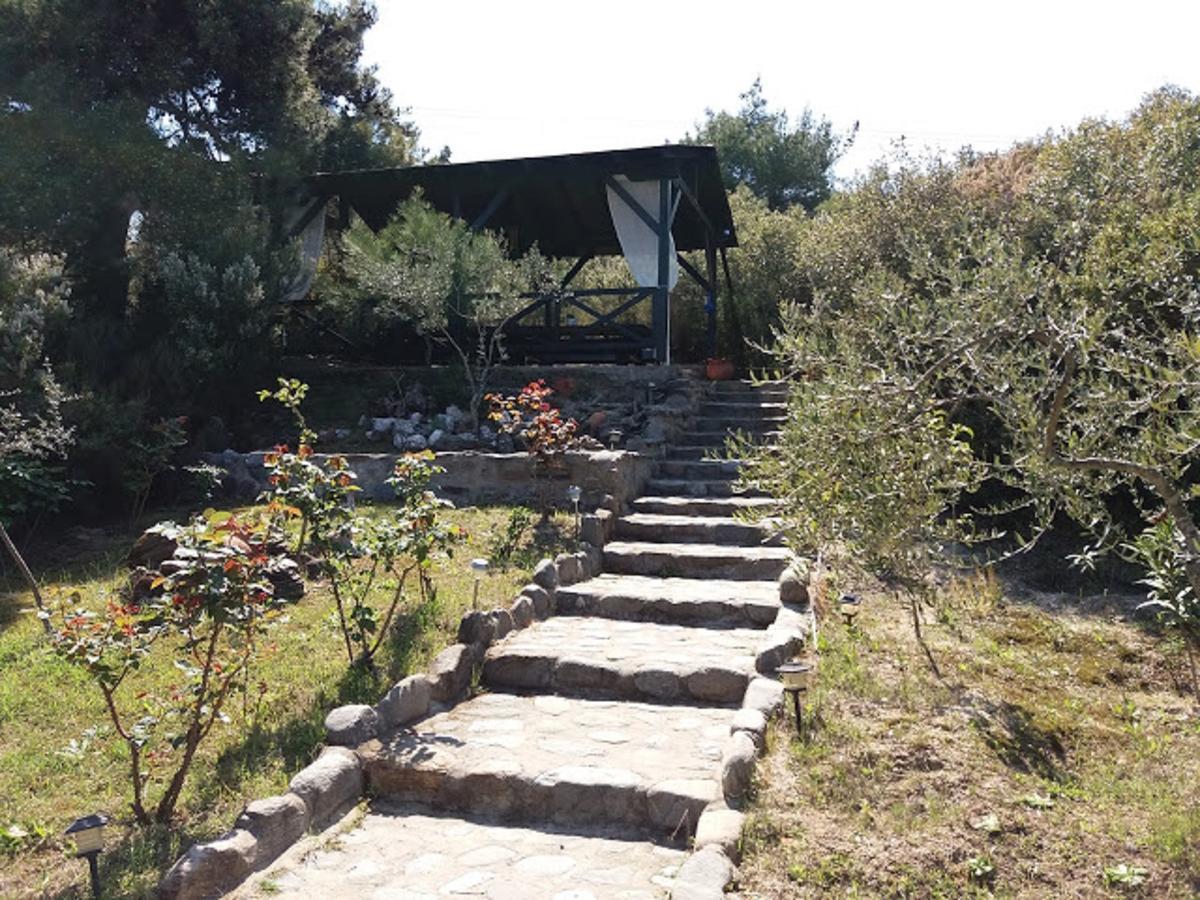Dionysus Apartments & Suites Ierissos Eksteriør billede